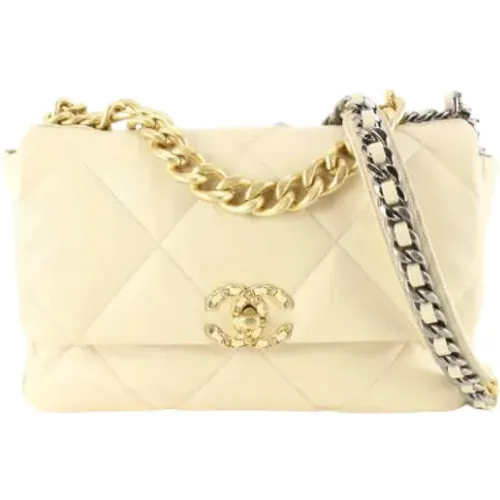 Pre-owned Shoulder Bag, Egckccea Code , female, Sizes: ONE SIZE - Chanel Vintage - Modalova
