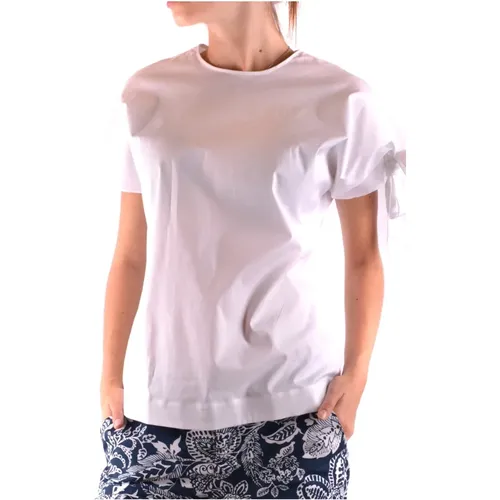 T-Shirts , female, Sizes: XS - Fay - Modalova