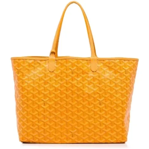 Pre-owned Leder totes - Goyard Vintage - Modalova