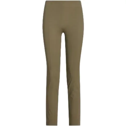 Trousers by Lauren , female, Sizes: S, XS, 2XS, 3XS - Ralph Lauren - Modalova