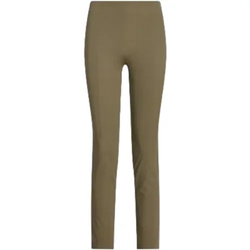 Grüne Hose von Lauren , Damen, Größe: XS - Ralph Lauren - Modalova