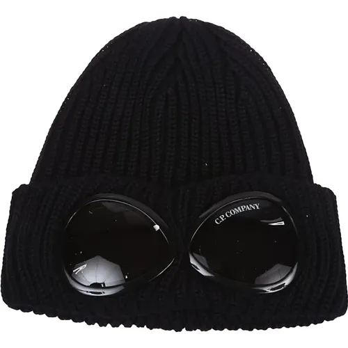 Beanie mit Goggle-Stil C.P. Company - C.P. Company - Modalova