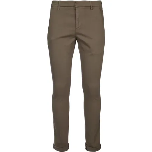 Stylische Gaubert Hose , Herren, Größe: W29 - Dondup - Modalova