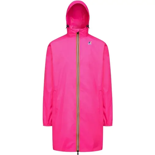 LE Vrai 3.0 Eiffel Jacke K-Way - K-way - Modalova