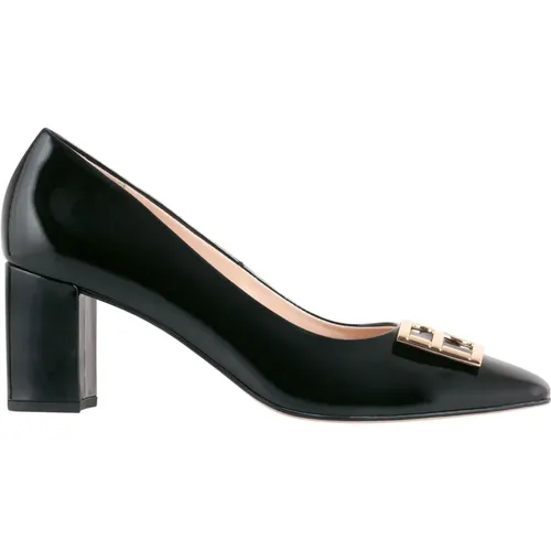 Elegante Rosette Pumps , Damen, Größe: 38 1/2 EU - Högl - Modalova