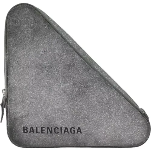 Pre-owned Leder balenciaga-taschen , Damen, Größe: ONE Size - Balenciaga Vintage - Modalova