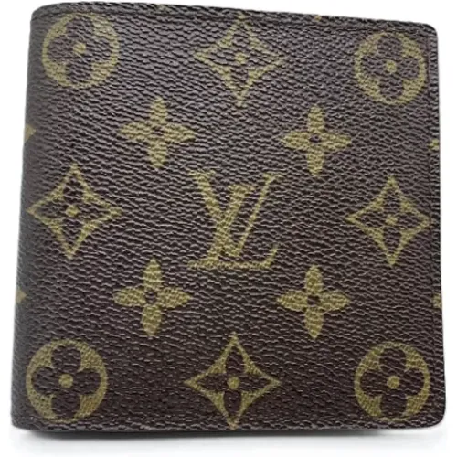 Pre-owned Fabric wallets , female, Sizes: ONE SIZE - Louis Vuitton Vintage - Modalova