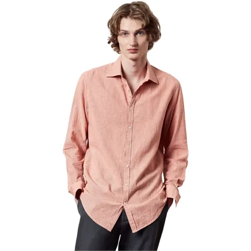 Casual Shirts , Herren, Größe: XL - Massimo Alba - Modalova