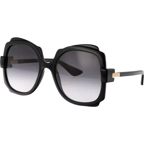 Stylish Sunglasses Gg1431S , female, Sizes: 57 MM - Gucci - Modalova
