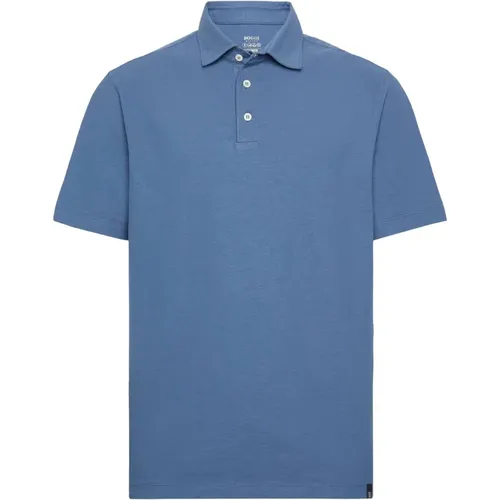 Polo Shirts , Herren, Größe: S - Boggi Milano - Modalova