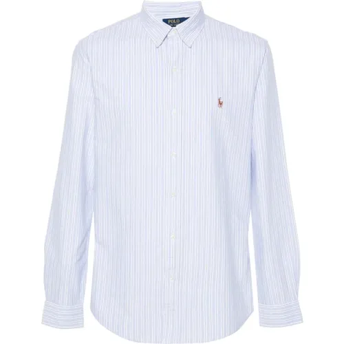 Polo Shirts Clear , male, Sizes: L, XL, S - Ralph Lauren - Modalova