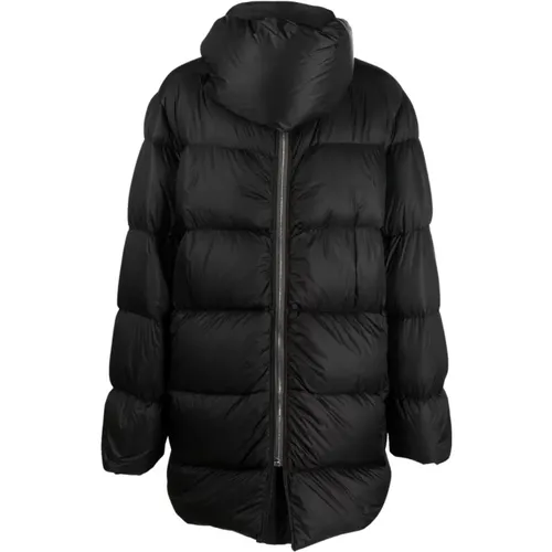 Stylish Coats for Men , male, Sizes: S, L, XL, M - Rick Owens - Modalova