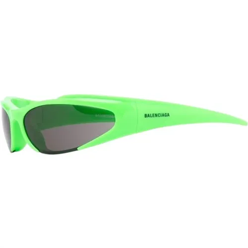 Sunglasses,Stylische Sonnenbrille Bb0253S - Balenciaga - Modalova