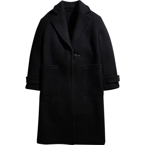 Coat with Hook , female, Sizes: S - Fay - Modalova