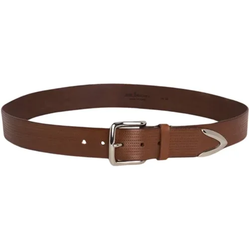 Belts , Herren, Größe: 110 CM - Kiton - Modalova