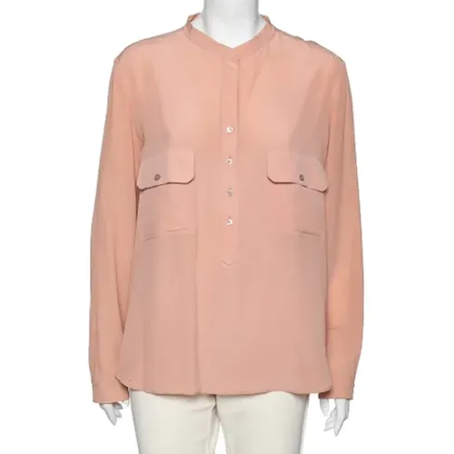 Pre-owned Seide tops , Damen, Größe: L - Stella McCartney Pre-owned - Modalova