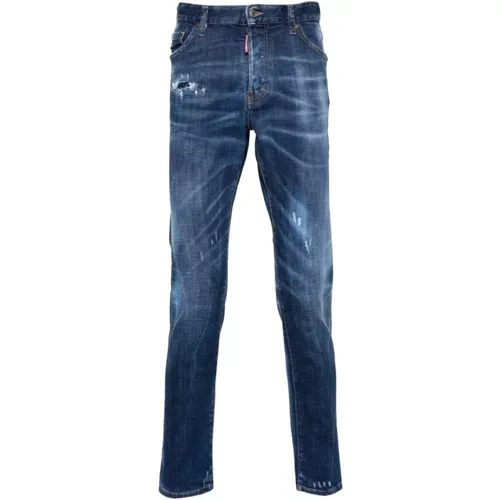 Stylish Trousers , male, Sizes: 3XL - Dsquared2 - Modalova