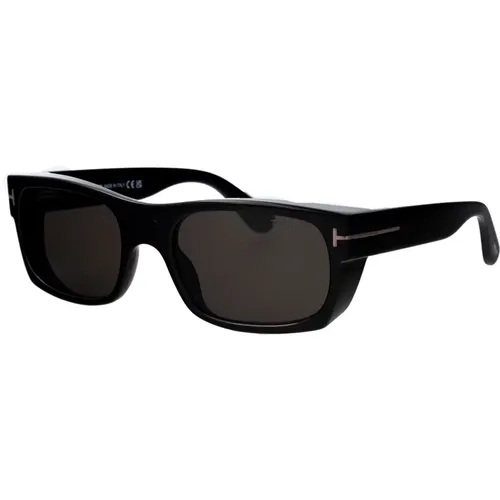 Stylish Sunglasses Ft1181 for Men , male, Sizes: 56 MM - Tom Ford - Modalova