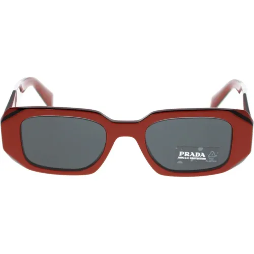 Stilvolle Damen Sonnenbrille Prada - Prada - Modalova