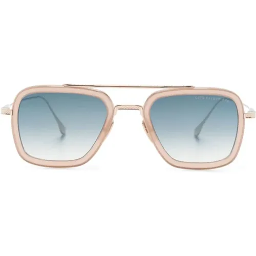 U Sunglasses , unisex, Sizes: 52 MM - Dita - Modalova