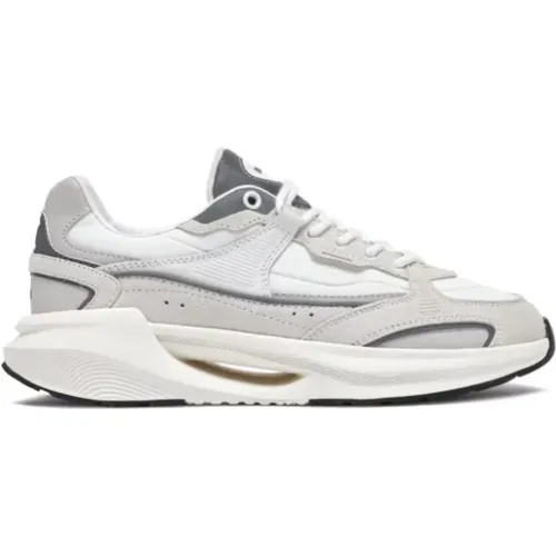 Vela Sneakers , male, Sizes: 8 UK, 11 UK, 9 UK, 10 UK, 6 UK, 7 UK - D.a.t.e. - Modalova