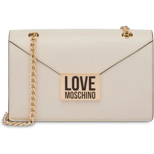 Stilvolle Taschen Kollektion - Love Moschino - Modalova