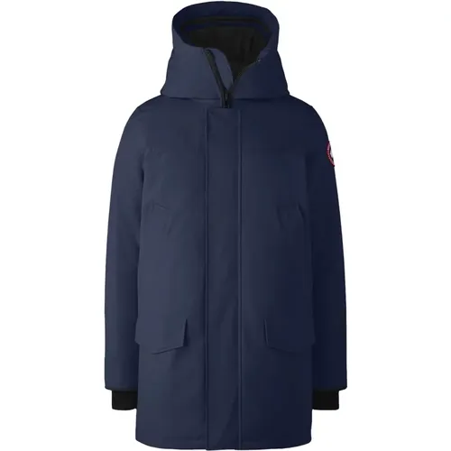 M Langford Parka - Jackets Coats , male, Sizes: L - Canada Goose - Modalova