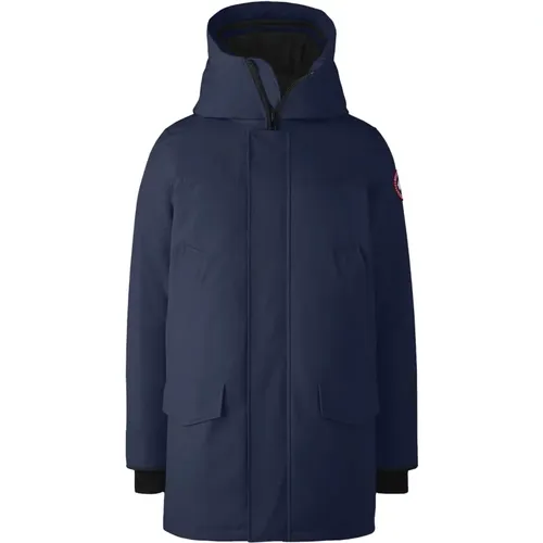 M Langford Parka - Jackets Coats , male, Sizes: S - Canada Goose - Modalova