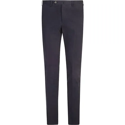 Trousers for Men Aw24 , male, Sizes: S, 2XL, L, 3XL, XL, M - PT Torino - Modalova