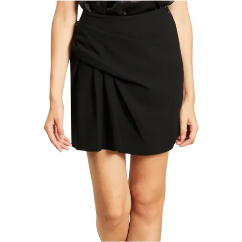 Jouena draped short skirt , female, Sizes: M - IRO - Modalova