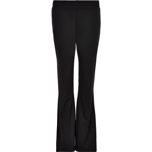 Slim-fit Trousers , female, Sizes: L, M, XL, S, 2XL - IN Front - Modalova