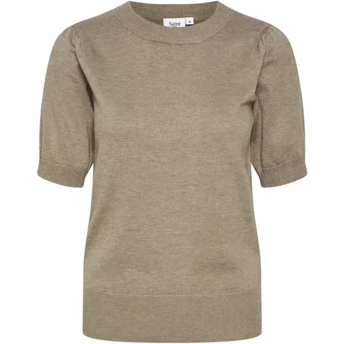 Round-neck Knitwear Saint Tropez - Saint Tropez - Modalova