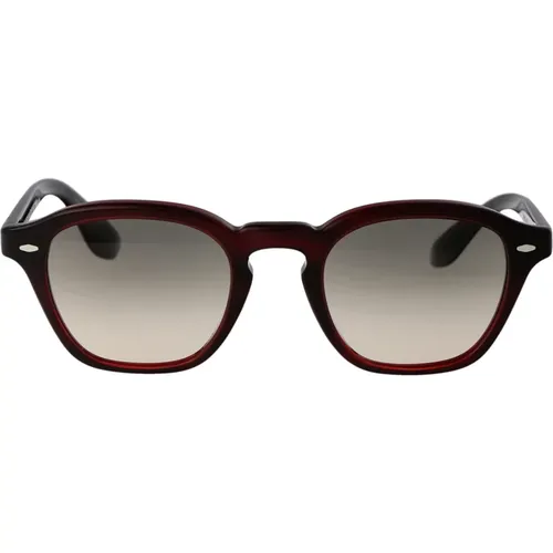 Stylish Peppe Sunglasses for Summer , unisex, Sizes: 48 MM - Oliver Peoples - Modalova