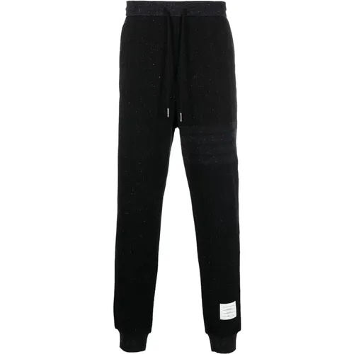 Comfy Lounge Sweatpants , male, Sizes: M, L - Thom Browne - Modalova