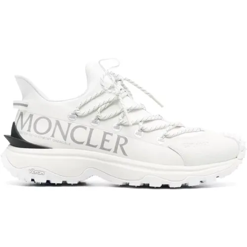 Trailgrip Lite2 Low Top Sneakers , male, Sizes: 8 UK, 10 UK, 11 UK, 6 UK, 7 UK, 9 1/2 UK, 8 1/2 UK, 9 UK - Moncler - Modalova
