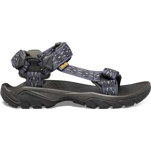 Flat Sandalen , Herren, Größe: 48 1/2 EU - Teva - Modalova