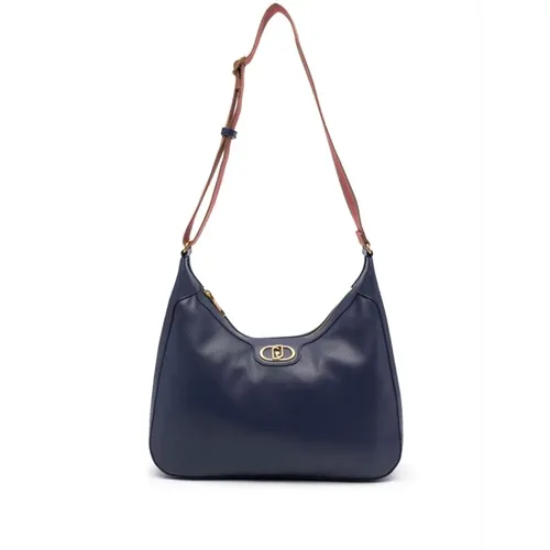 Faux Leather Shoulder Bag , female, Sizes: ONE SIZE - Liu Jo - Modalova