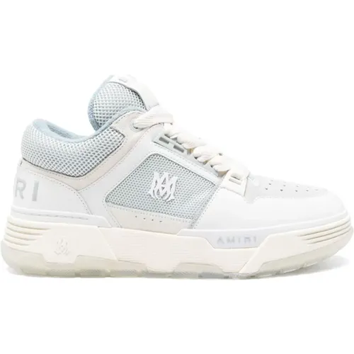 Clear Sneakers Panelled Design , male, Sizes: 10 UK, 7 UK, 6 UK - Amiri - Modalova