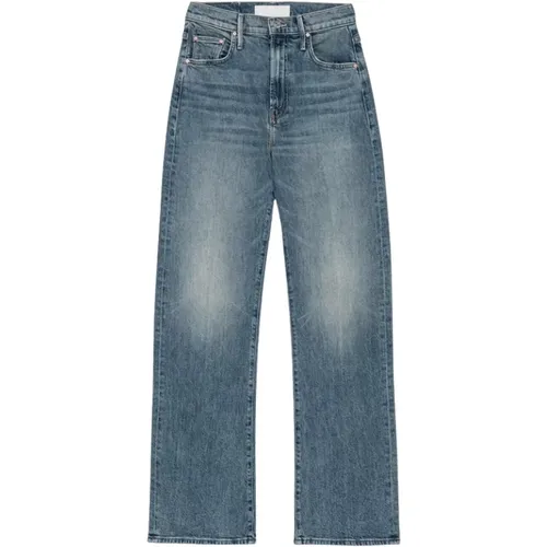 Jeans in heller Waschung , Damen, Größe: W27 - Mother - Modalova