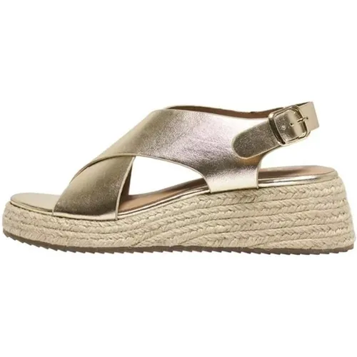 Sandalen , Damen, Größe: 37 EU - Only - Modalova