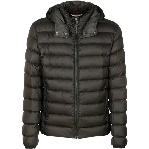 Sporty Down Jacket With Detachable Hood , male, Sizes: S, XL, M, XS, 3XL, 4XL, 2XL, L, 5XL - Colmar - Modalova