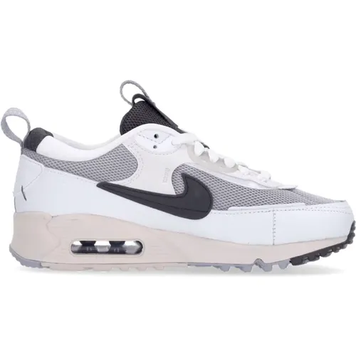 Air Max 90 Futura Low Sneaker , female, Sizes: 10 UK, 8 UK, 11 1/2 UK, 4 1/2 UK, 3 UK, 9 1/2 UK, 6 UK, 3 1/2 UK, 5 UK, 7 1/2 UK, 7 UK, 2 1/2 UK - Nike - Modalova