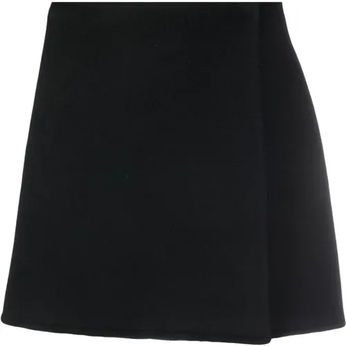 Skirts , female, Sizes: XS, 2XS - Ermanno Scervino - Modalova