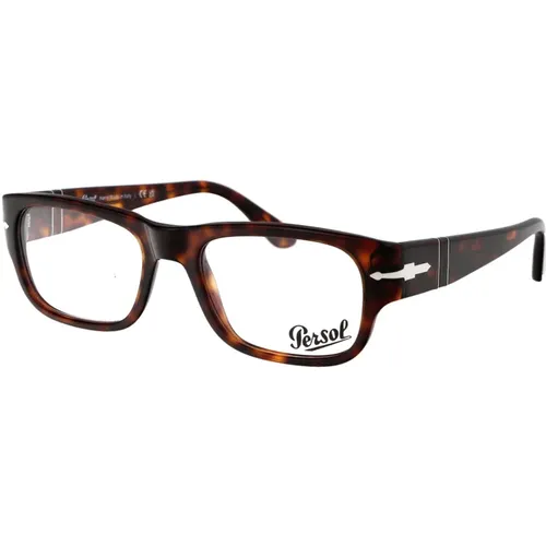 Stylische Optische Brille 0Po3324V , Herren, Größe: 54 MM - Persol - Modalova
