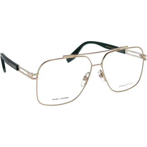 Stylish Prescription Glasses with Warranty , unisex, Sizes: 59 MM - Marc Jacobs - Modalova
