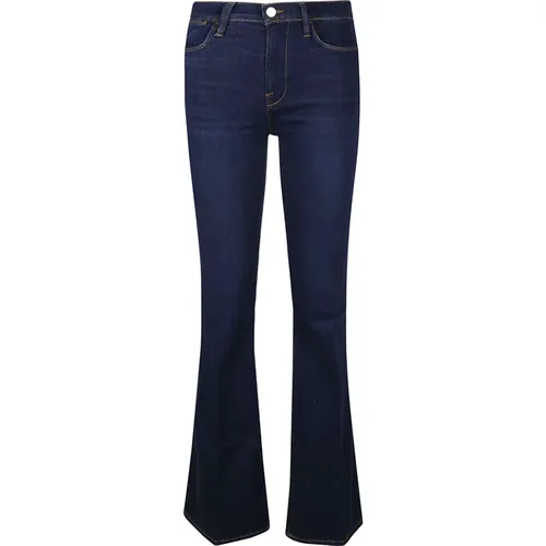 Flare Jeans , female, Sizes: W29 - Frame - Modalova