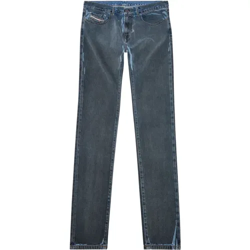 Slim Jeans - 2019 D-Strukt , Herren, Größe: W30 - Diesel - Modalova