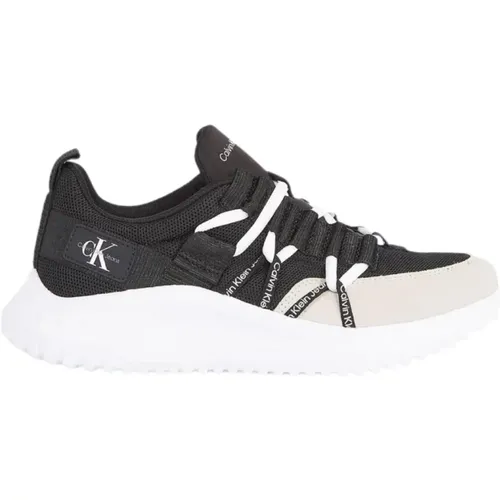 Eva Runner Sneakers , female, Sizes: 8 UK, 4 UK, 7 UK, 5 UK, 6 UK - Calvin Klein - Modalova