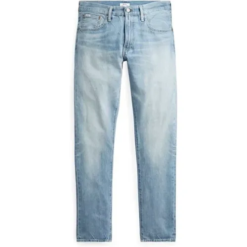 Stylische Denim Jeans für Männer , Herren, Größe: W40 L34 - Ralph Lauren - Modalova