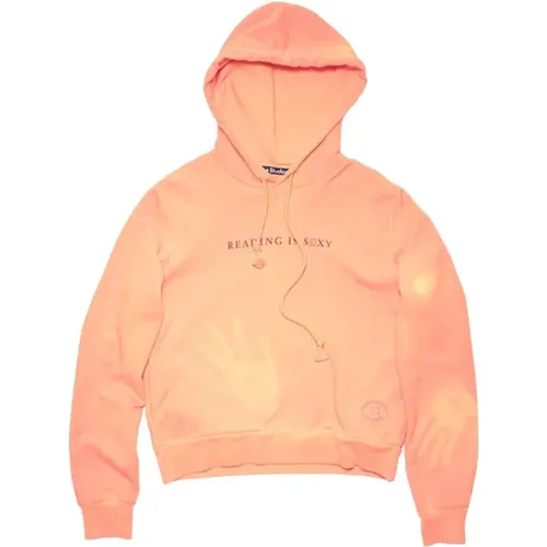 Kapuzenpullover , Herren, Größe: M - Acne Studios - Modalova